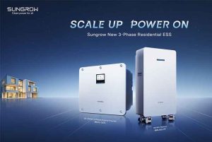 Sungrow Unveils New MGTL Series for Homes and Businesses Sungrow Unveils New MGTL Series