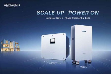 Sungrow Unveils New MGTL Series for Homes and Businesses Sungrow Unveils New MGTL Series