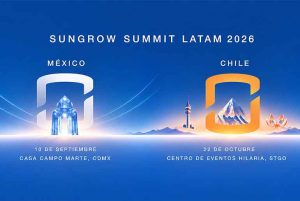 Sungrow to Host Regional Summits in Mexico and Chile to Advance Renewable Energy and Storage Sungrow to Bring Together Energy Industry Leaders at Its 2026 Summits