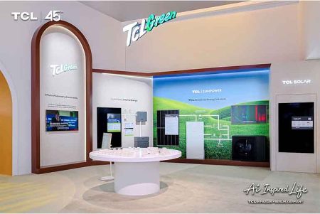 TCL Takes Its Energy Vision from Industry to Home at IFA 2026 TCL Takes Its Energy Vision from Industry to Home