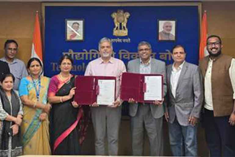 TDB Approves Rs 285 Crore Support for Ubifly’s Indigenous ePlane Advanced Air Mobility Solution