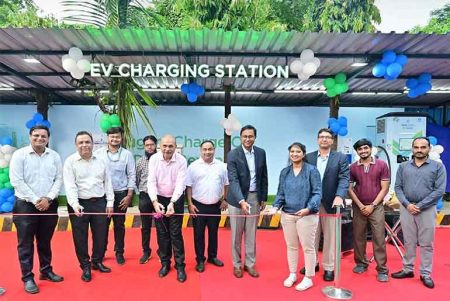 Tata Power EZ Charge Inaugurates New EV Charging Hub in Mumbai’s Malad Tata Power EZ Charge Inaugurates New EV Charging Hub in Mumbai’s Malad