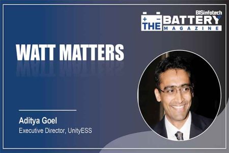 UnityESS Puts Stronger Evidence Behind India’s BESS Growth
