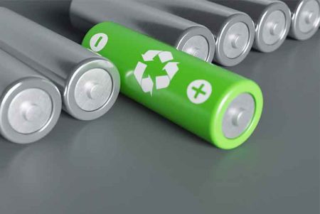 LICO and Epsilon Develop New Graphite Recycling Solution for Batteries Waste Battery to New Battery: LICO and Epsilon