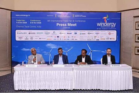 Windergy India 2026: Tamil Nadu
