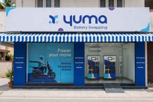 Yuma Energy Raises dollar 35 Million in Series A to Expand Battery Swapping
