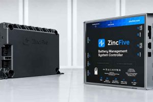 ZincFive Unveils Next-Generation BMS