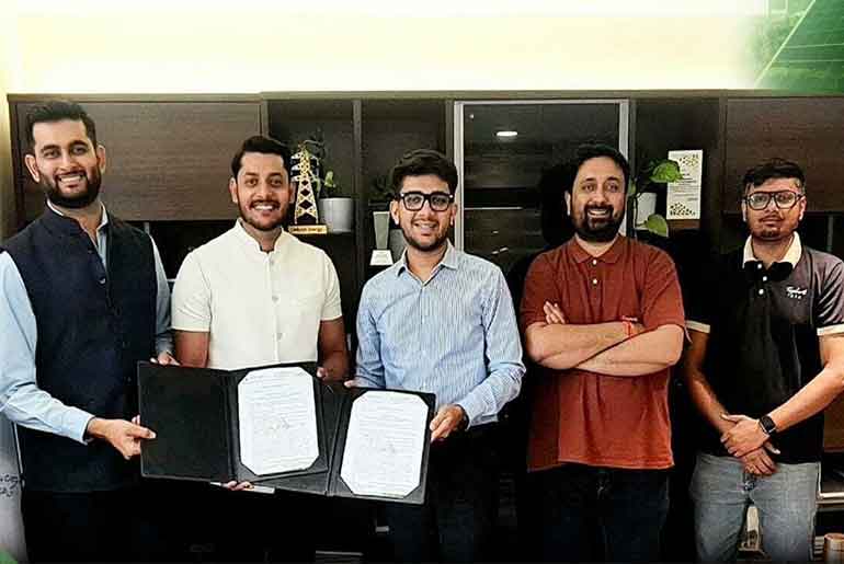 Advait Greenergy Signs MoU With Imagine Powertree for Clean Energy Opportunities Advait Greenergy Signs MoU With Imagine Powertree for Clean Energy Opportunities