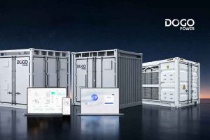 DoGo Power Unveils Grid-Forming ESS Portfolio for C&I and Utility Projects