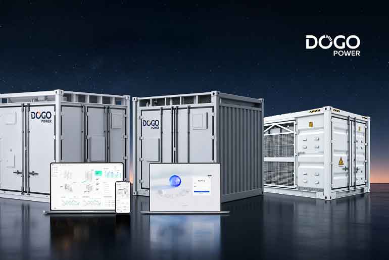 DoGo Power Unveils Grid-Forming ESS Portfolio for C&I and Utility Projects DoGo Power Unveils Grid-Forming ESS Portfolio for C&I and Utility Projects