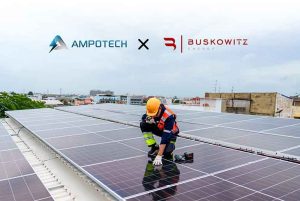 Ampotech, Buskowitz Energy Partner to Integrate Energy Efficiency, Solar and Battery Storage Solutions