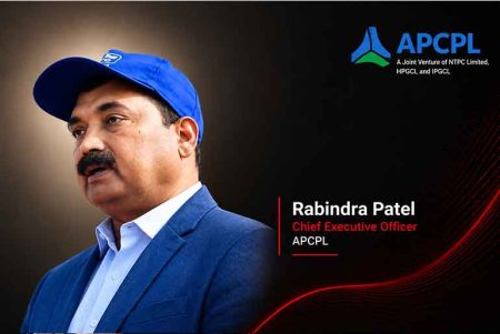 APCPL Appoints Rabindra Patel as Chief Executive Officer APCPL Appoints Rabindra Patel as Chief Executive Officer