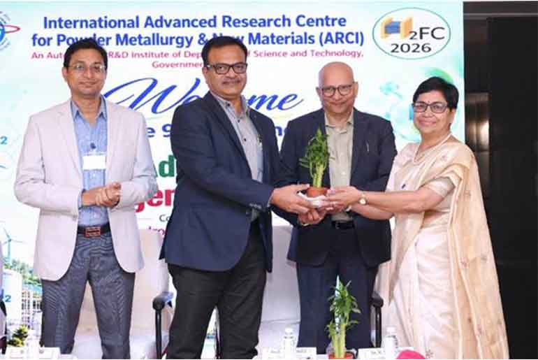 ARCI Workshop Highlights Key Advances Across Hydrogen Value Chain