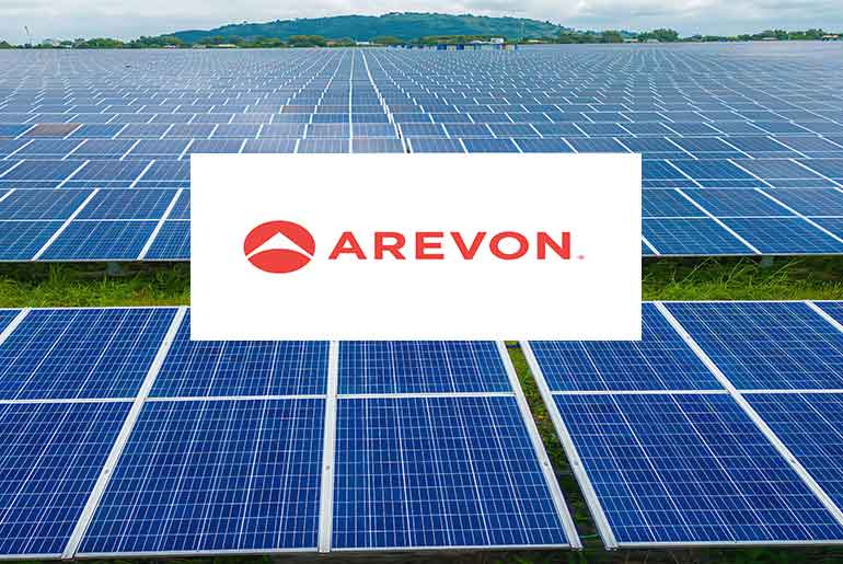 Arevon Secures Three 20-Year Renewable Energy Credit Contracts for its 200 Megawatt Panther Energy Project in Illinois