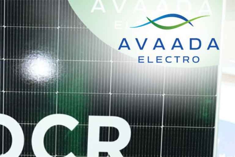 Avaada Unveils 745 Wp TOPCon Solar Module at REI Expo 2026 Avaada Unveils 745 Wp TOPCon Solar Module at REI Expo 2026