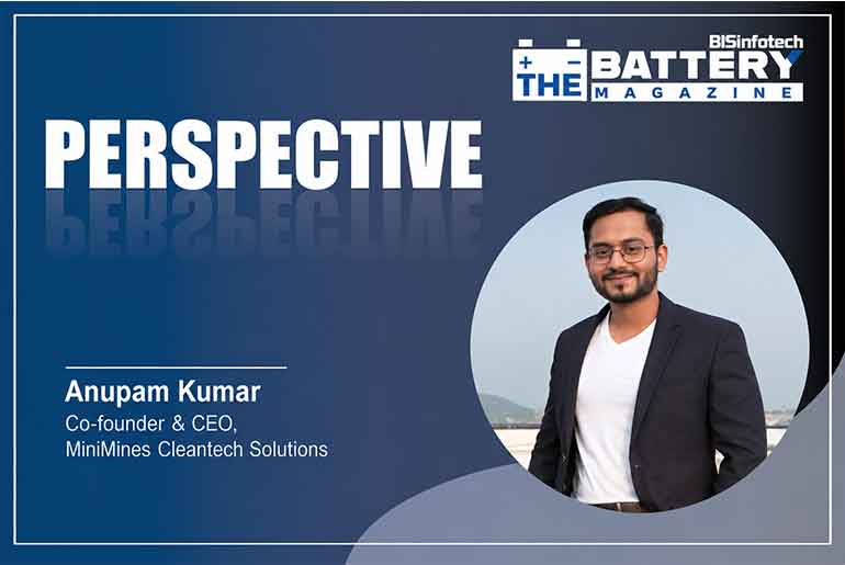 Can India Become Self-Reliant in Critical Minerals Through Battery Recycling? The Road to 2030 and Beyond Can Battery Recycling Secure India's Critical Minerals Future