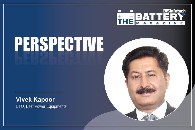 BESS from Backup to Intelligence: The Evolution of Power Management in India BESS from Backup to Intelligence: The Evolution of Power Management in India