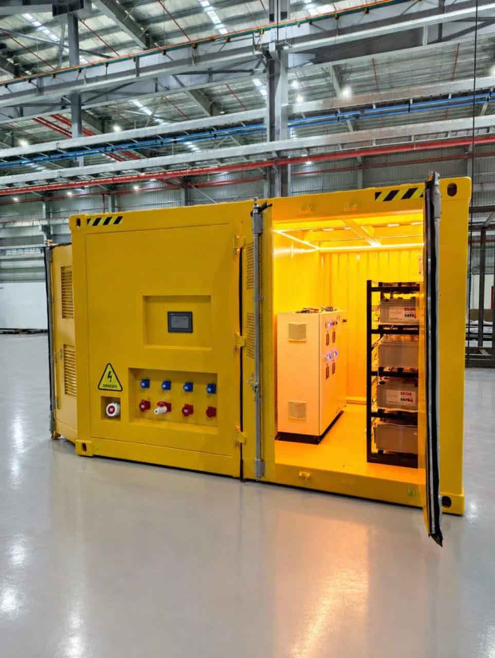 BESS Manufacturing in India: Belding India's Vision