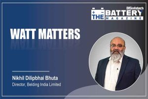 Engineering the Backbone of India’s BESS Revolution: Belding India’s Indigenous Manufacturing Vision BESS Manufacturing in India: Belding India's Vision