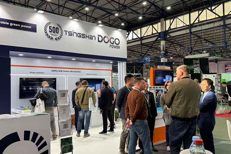 DoGo Power Showcases Grid-Forming Energy Storage Solutions to Expand C&I Market Reach DoGo Power Showcases Grid-Forming Energy Storage Solutions to Expand C&I Market Reach
