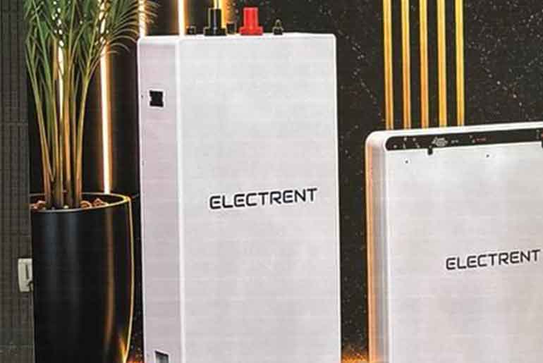 Electrent Launches Lithium Energy Storage Systems and Solar Hybrid Inverters at REI 2026 Electrent Launches Lithium Energy Storage Systems and Solar Hybrid Inverters at REI 2026