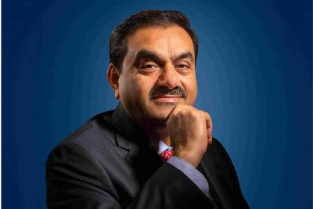 Adani Group Explores €3 Billion Acquisition of Dutch Energy Storage Firm VTTI