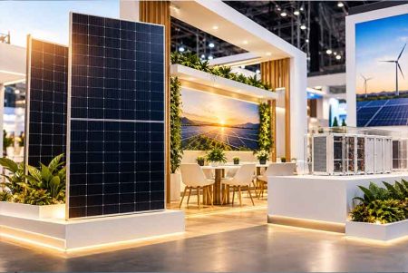 GREW Solar Invites Industry to #BrewWithGrew at REI Expo