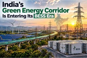 Green Energy Corridor: Building the Grid Behind India’s Renewable Ambition