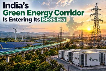 Green Energy Corridor: Building the Grid Behind India’s Renewable Ambition Green Energy Corridor: Building the Grid Behind India’s Renewable Ambition
