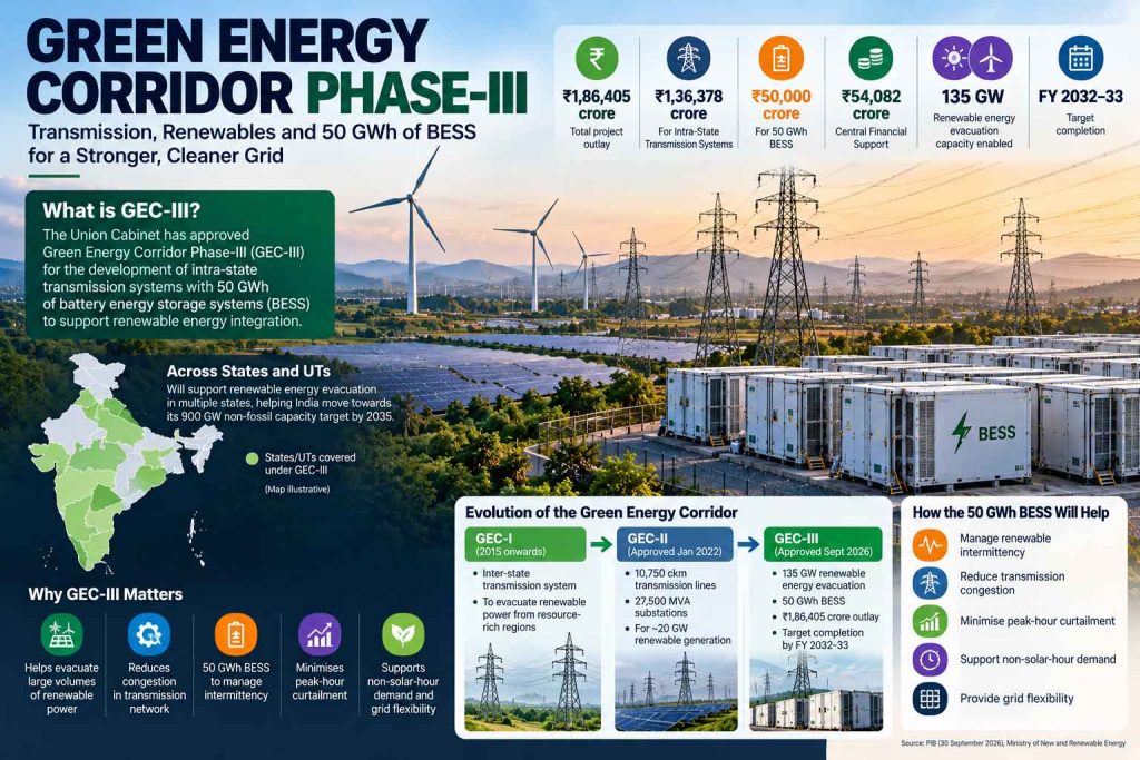 Green Energy Corridor: Building the Grid Behind India’s Renewable Ambition
