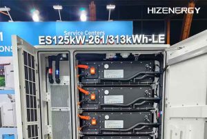 HIZENERGY Presented Full-Stack C&I Energy Storage Solutions at Two European Exhibitions in September HIZENERGY Presented Full-Stack C&I Energy Storage Solutions at Two European Exhibitions in September
