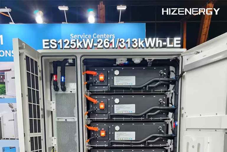 HIZENERGY Presented Full-Stack C&I Energy Storage Solutions at Two European Exhibitions in September HIZENERGY Presented Full-Stack C&I Energy Storage Solutions at Two European Exhibitions in September