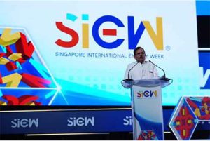 India Explores Battery Storage Cooperation with Singapore During SIEW 2026