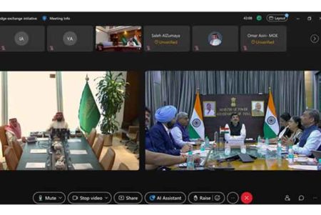 India and Saudi Arabia Discuss Electrical Interconnection Initiative to Strengthen Power Sector Cooperation India and Saudi Arabia Discuss Electrical Interconnection Initiative to Strengthen Power Sector Cooperation