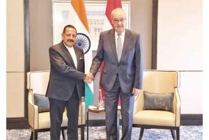 India, Switzerland Deepen Cooperation in Renewable Energy and Clean Technology