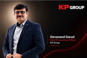 KP Group Appoints Devanand Garud as Chief Procurement Officer