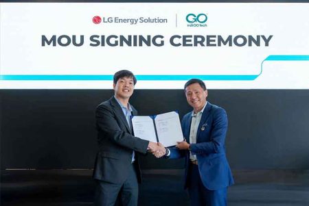 LG Energy Solution, indiGOtech Explore 46-Series Batteries for U.S. Electric Vans LG Energy Solution, indiGOtech Explore 46-Series Batteries for U.S. Electric Vans