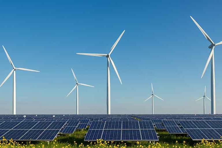 Lebanon Plans 800 MW Solar and 440 MW Wind Projects to Improve Electricity Supply Lebanon Plans 800 MW Solar and 440 MW Wind Projects to Improve Electricity Supply