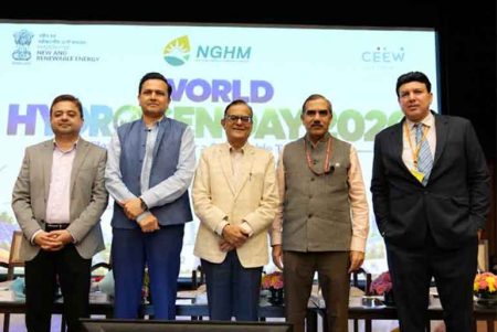 MNRE Organises World Hydrogen and Fuel Cell Day 2026