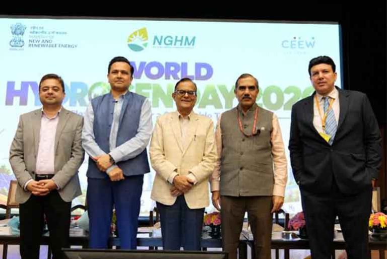 MNRE Organises World Hydrogen and Fuel Cell Day 2026 MNRE Organises World Hydrogen and Fuel Cell Day 2026