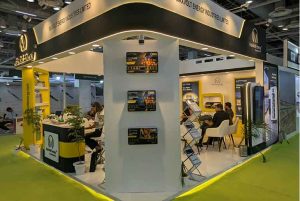 MaxVolt Energy Highlights Energy Storage Solutions at REI Expo 2026