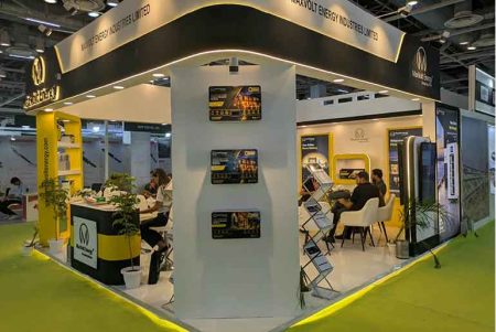 MaxVolt Energy Highlights Energy Storage Solutions at REI Expo 2026 MaxVolt Energy Highlights Energy Storage Solutions at REI Expo 2026