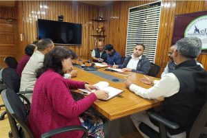 MeECL and TERI Sign MoU to Advance Renewable Energy and Storage in Meghalaya