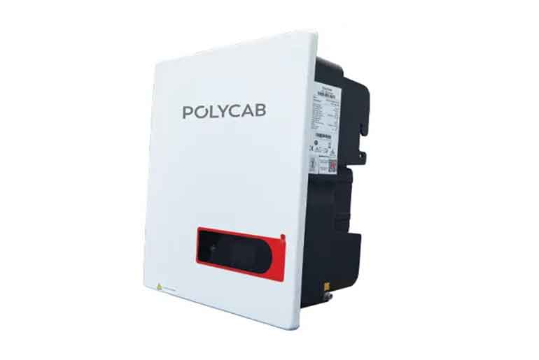 Polycab Unveils Hybrid Inverter and Battery Storage Solutions at REI Expo 2026 Polycab Unveils Hybrid Inverter and Battery Storage Solutions at REI Expo 2026