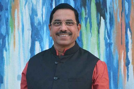 Union Minister Pralhad Joshi to Inaugurate Windergy India 2026,