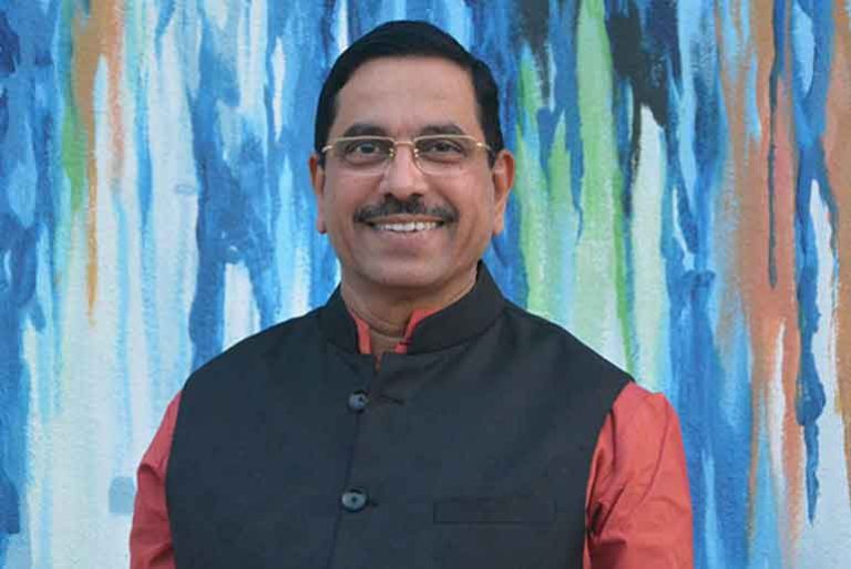 Union Minister Pralhad Joshi to Inaugurate Windergy India 2026, Powering India’s Clean Energy Ambitions Union Minister Pralhad Joshi to Inaugurate Windergy India 2026,