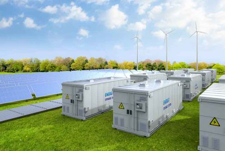 Rajasthan to Test India’s First 250 kW Sodium-Ion Battery Storage System