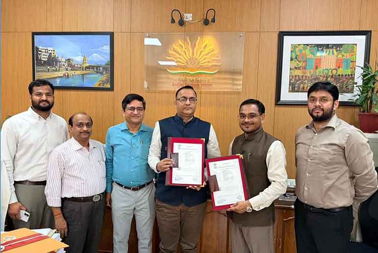 SECI and KVS Sign MoU for Nationwide Solarisation of Kendriya Vidyalayas