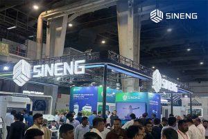 Sineng Electric Showcases Grid-Forming Technology and Solar-Storage-Hydrogen Solutions at REI 2026