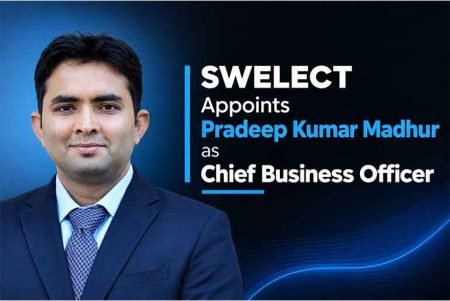 SWELECT Appoints Pradeep Kumar Madhur as Chief Business Officer